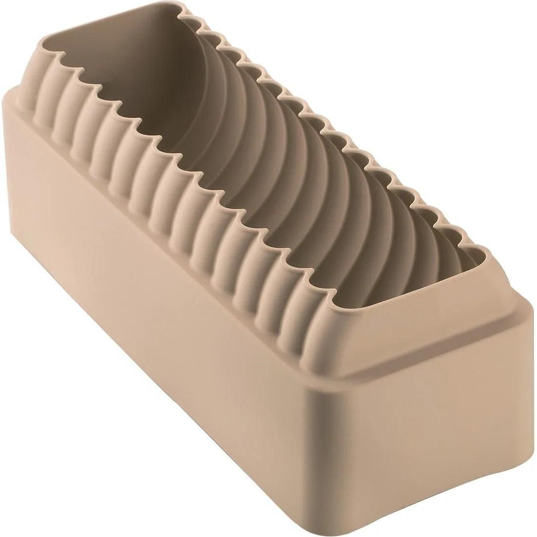 Silikomart Moule en Silicone - Corallo, Backform, Grau