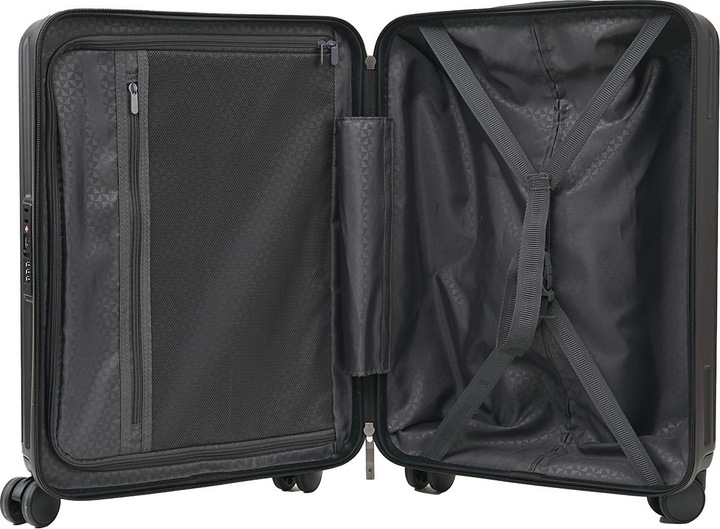 Actual product image Conwood Vector Set (130 l, Hand luggage (up to 50 litres), L (90 - 115l))