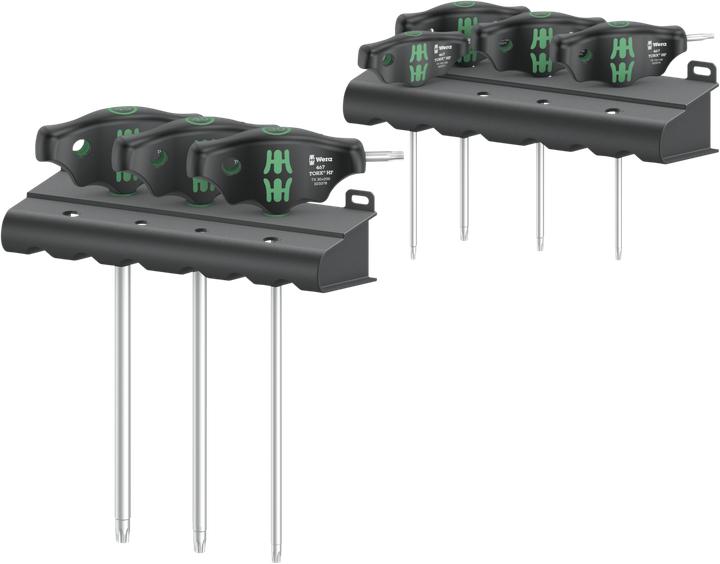 Produktbild Wera 467/7 TX HF Set 1 (Torx (TX))