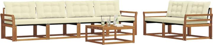vidaXL Outdoor-Sofa