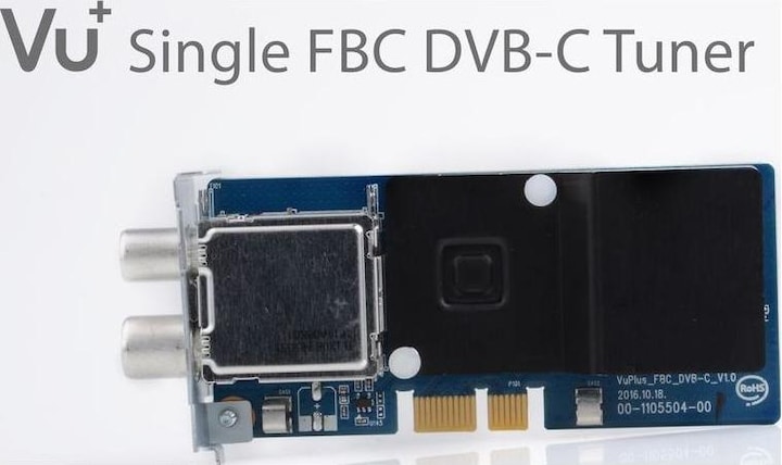 Produktbild Vu+ DVB-C FBC Tuner Version 2 (DVB-C)