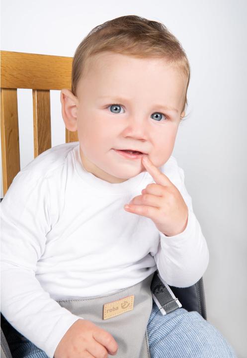 Produktbild Roba Little Stars (Hochstuhl Sitzerhöhung)