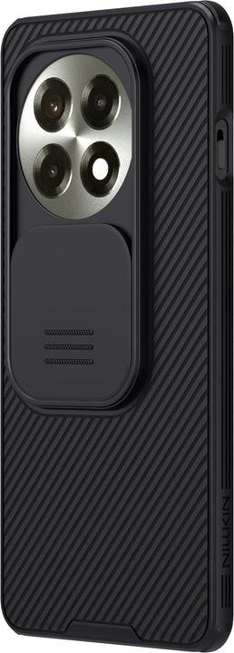 Actual product image OnePlus Back panel cover - Nillkin CamShield PRO Hard Case for 13R Black (OnePlus 13R)