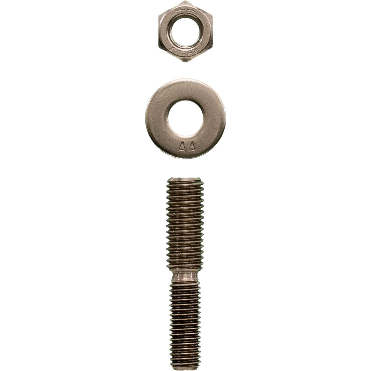 Fischer, Tassello, Perno di riduzione della filettatura TherMax M12/M10 R (10 pz.)