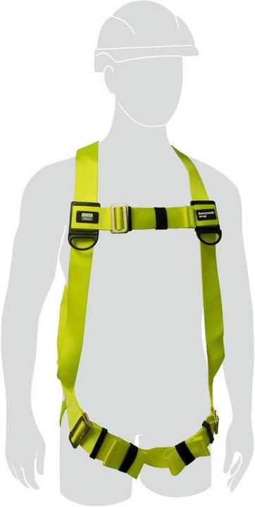 Honeywell H100 one point safety harness (Safety harness, 140 kg)