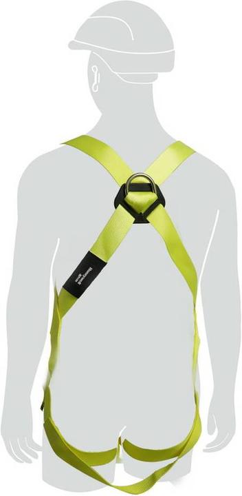Image du produit Honeywell Sangle de sécurité à deux points H100 (Harnais de sécurité, 140 kg)