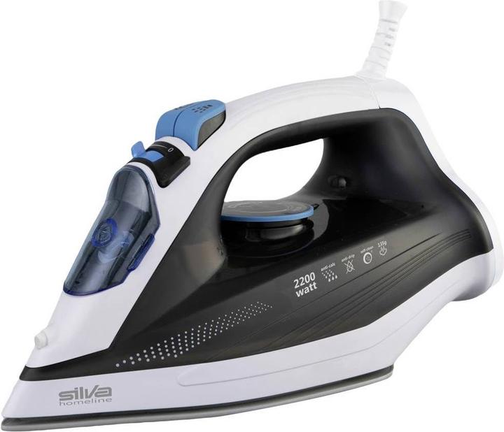 Silva DB 2201 Steam Iron (2200 W)
