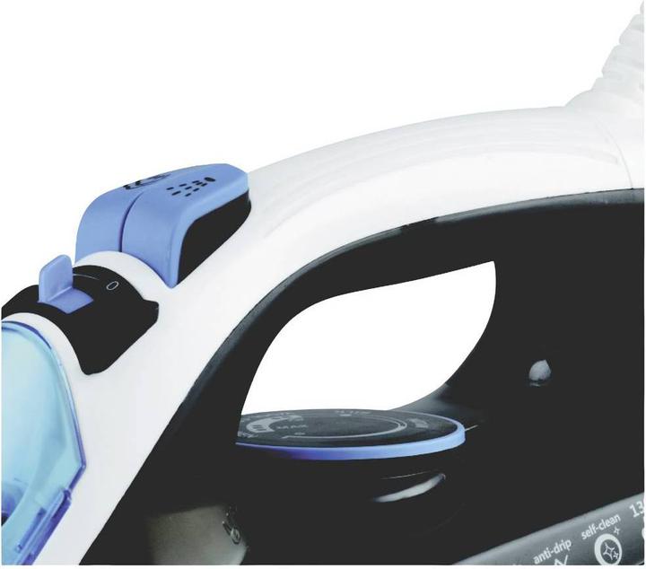 Actual product image Silva DB 2201 Steam Iron (2200 W)