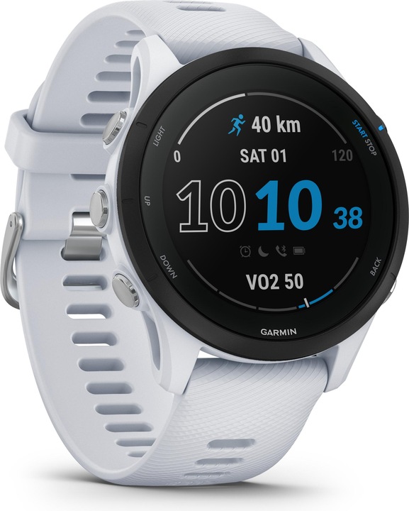 Image du produit Garmin Forerunner 255 Music (46 mm, WLAN uniquement)