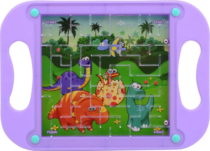 Produktbild Johntoy Denksport-Labyrinth