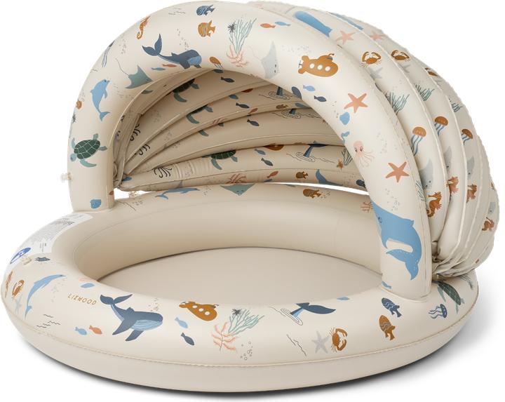 Liewood Hadleia with roof Sea Creature