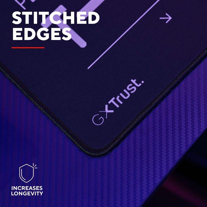 Productafbeelding Trust GXT759 XXL MOUSEPAD - JAPAN BLA (XXL)