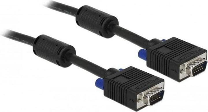 Productafbeelding Delock VGA - VGA (1 m, VGA)