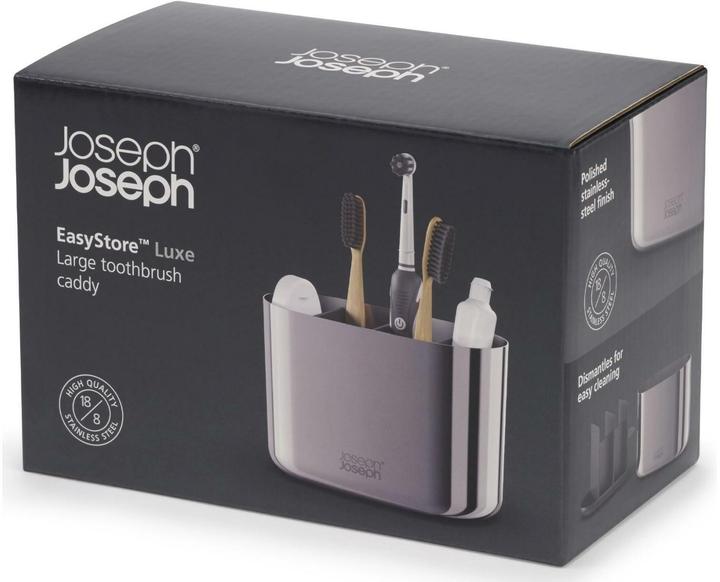 Actual product image Joseph Joseph EasyStore Luxe (17.5 x 17.5 x 12 cm)