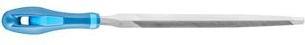 Actual product image Pferd Triangular saw file normal single cut 2 incl. ergonomic file handle (Cut 2, 150 mm)