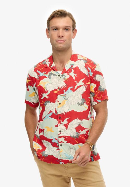 Immagine prodotto Superdry The Merchant Store - Hawaii-Hemd (M)