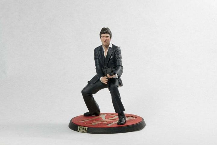 Immagine prodotto SD Toys Scarface: Tony Montana - Machinegun