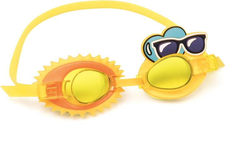 Actual product image Bestway Swimming goggles Hydro Swim 6 assorted