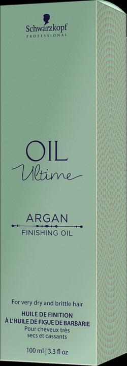 Immagine prodotto Schwarzkopf Oil Ultime Argan Finishing Oil 100 ml (100 ml)