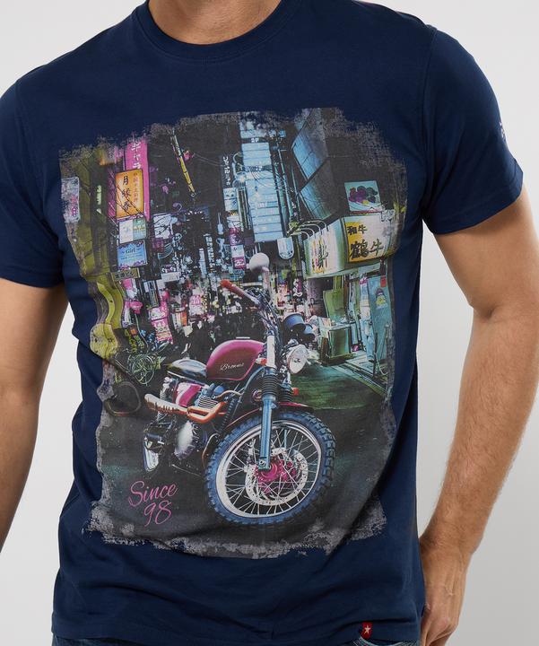Produktbild Joe Browns Tokyo Streets Graphic Tee (L)