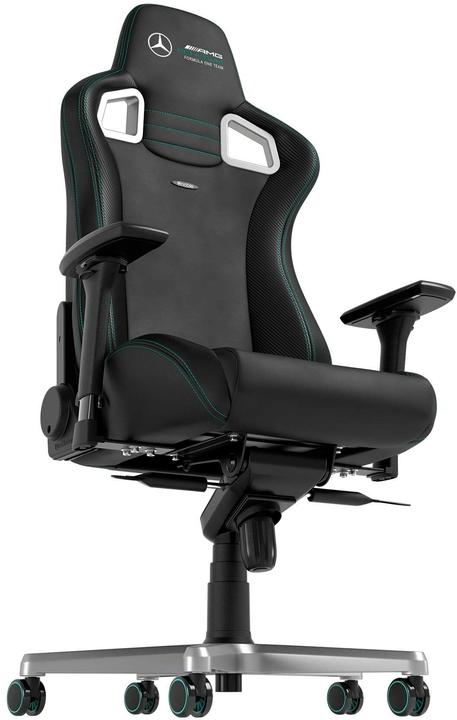 Immagine prodotto noblechairs Mercedes-AMG Petronas Formula One Team 2021 - EPIC Edition