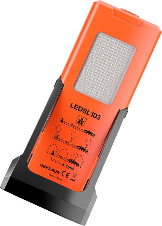 Produktbild Osram LEDguardian Truck Flare Signal TA19
