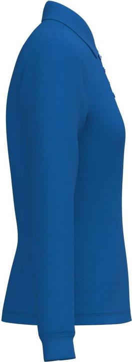 Produktbild iDeal Basic Polo-Shirt, langarm, Damen (L)