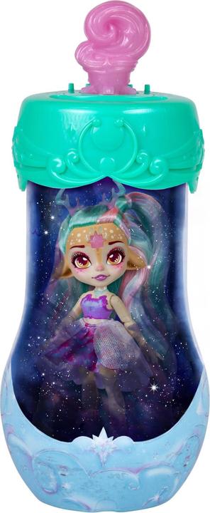 Actual product image Magic mixies Pixlings Galaxy Hair Doll Single PK Deerlee (30528)
