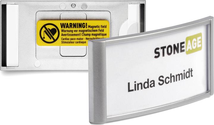 Immagine prodotto Durable Targhetta con nome CLASSIC