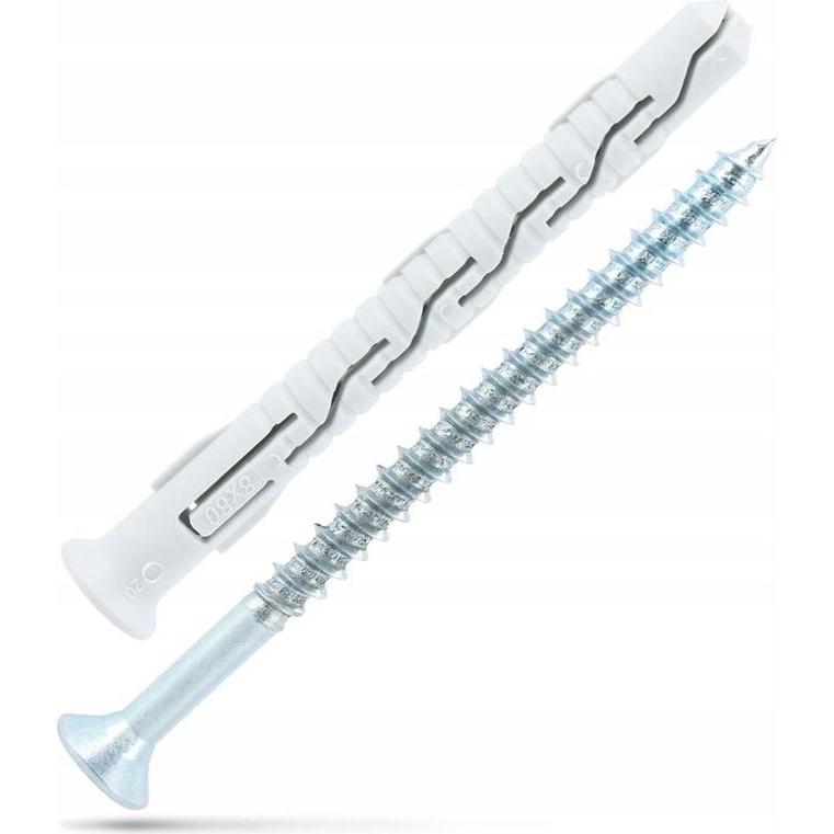 Wkret-Met BOCCOLE KPS 8,0X80 9PZ, Accessori per condizionatore d'aria