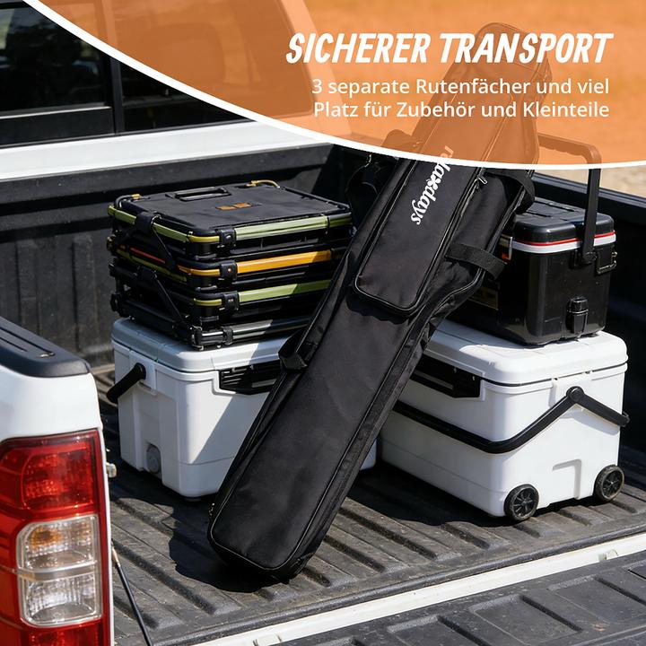 Image du produit Relaxdays sac pêche