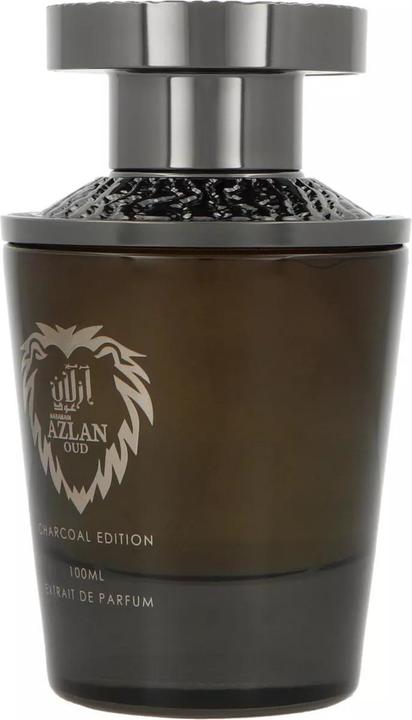 Produktbild Al Haramain Azlan Oud Charcoal Edition (Extrait De Parfum, 100 ml)