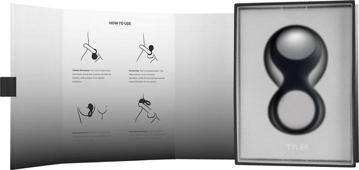 Produktbild Svakom Tyler (2.90 cm)