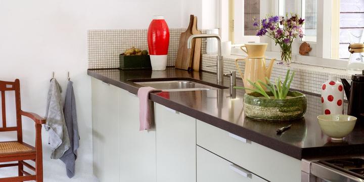 Actual product image Quooker Fusion Square
