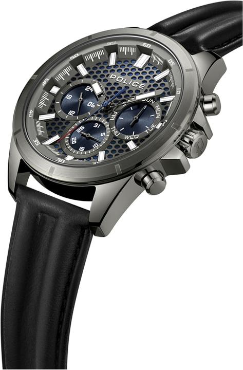 Produktbild Police Malawi (Analoguhr, 43 mm)