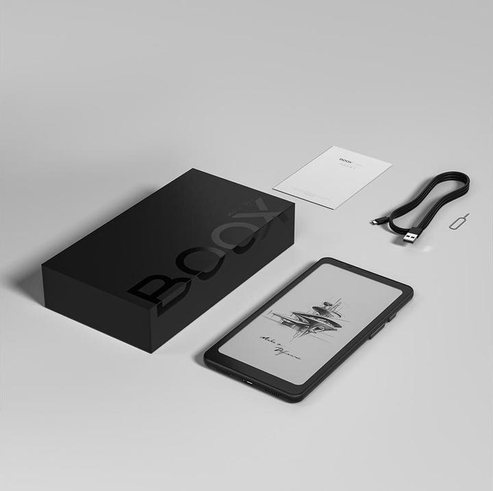 Image du produit Onyx Boox Palma (6.13", 128 Go, Noir)