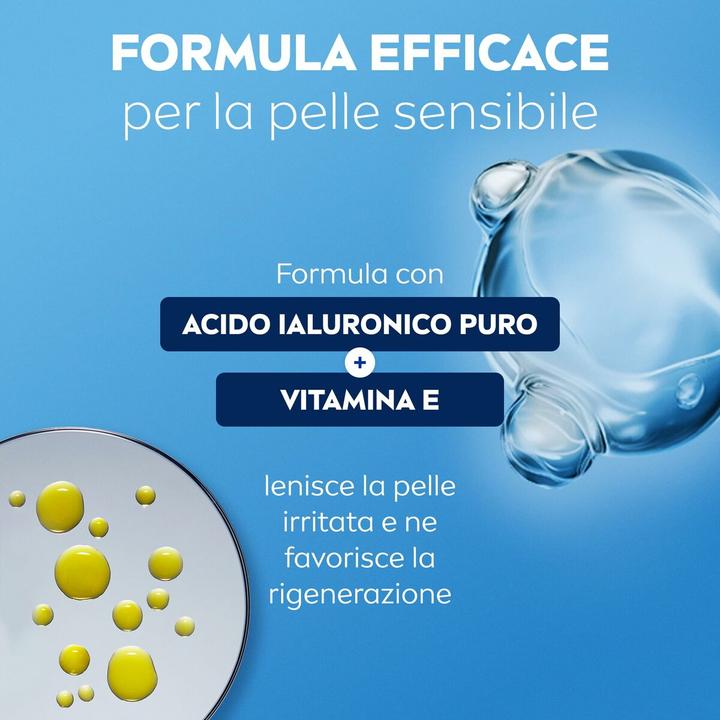 Actual product image NIVEA Men Roll-On Derma Control Sensitive (Roll-on, 50 ml)