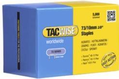Actual product image Tacwise Staples 73/12 mm galvanised, 5,000 pcs.