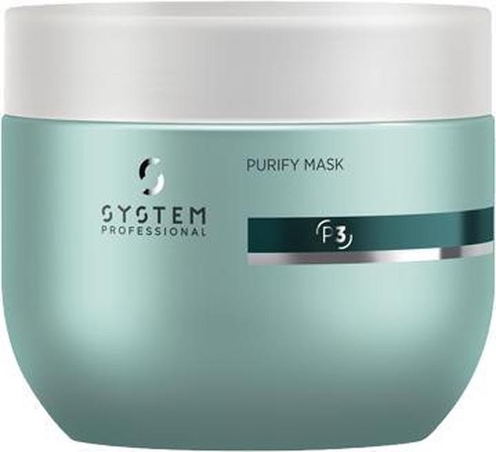 Actual product image System Professional Purify Mask P3 400ml (400 ml)