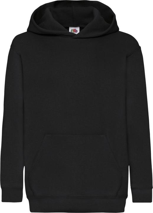 Produktbild Fruit of the Loom Pullover mit Kapuze (128)
