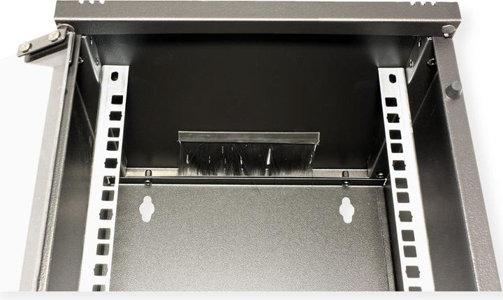 Produktbild Roline 10-Zoll Wandgehäuse 9 HE (9 HE, 10 Zoll Rack)