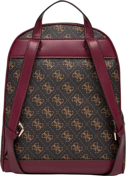 Actual product image Guess All-Over Print Backpack