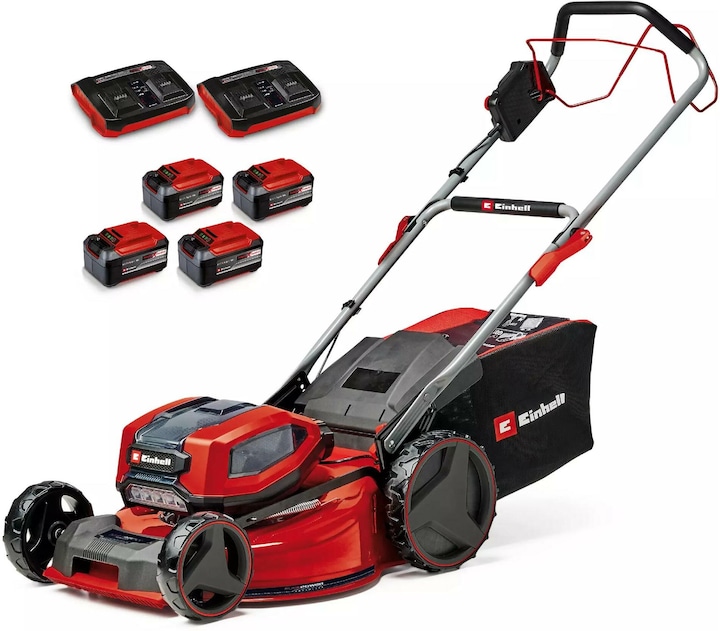 Einhell GP-CM 36/52 S (Akkubetrieb)