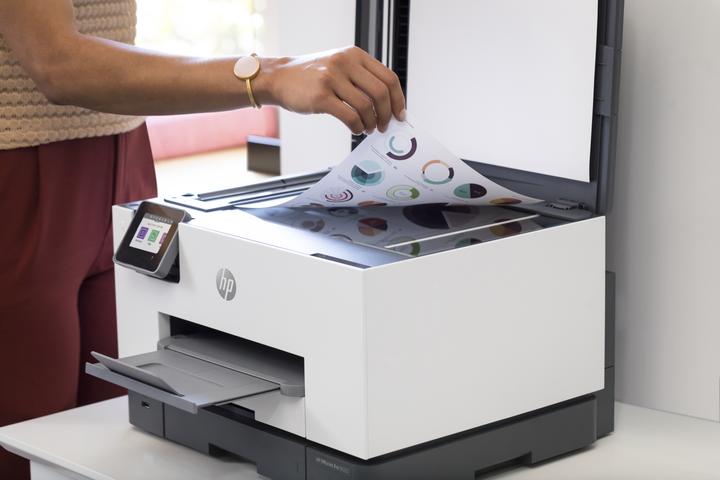 Produktbild HP OfficeJet Pro 9020 (Tintenpatrone, Farbe)