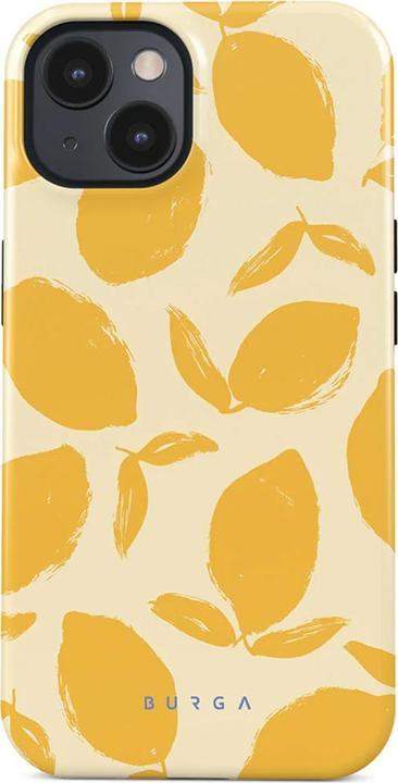Produktbild Burga Lemon Tart Case (Apple iPhone 15)