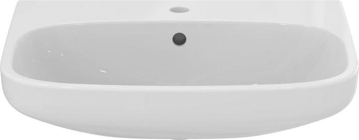 Produktbild Ideal Standard BASIN HUNG ILIFE T470501 60CM WHITE (480 mm, 600 mm)