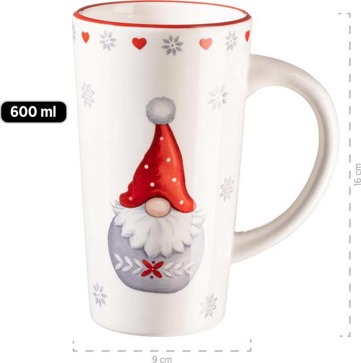 Image du produit Mäser Aurela (600 ml, 4x)