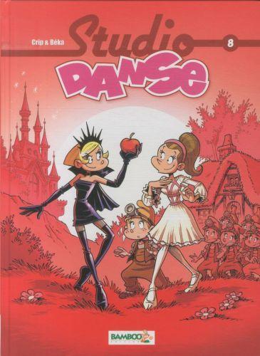 Image du produit Bamboo Studio danse (Français, 2013)