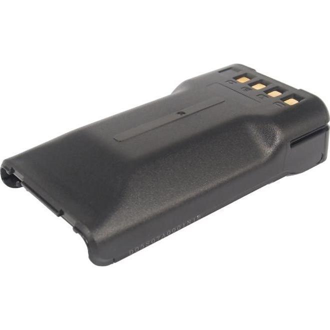 CoreParts Battery for Two Way Radio (1 Zellen, 2500 mAh), Notebook Akku, Schwarz