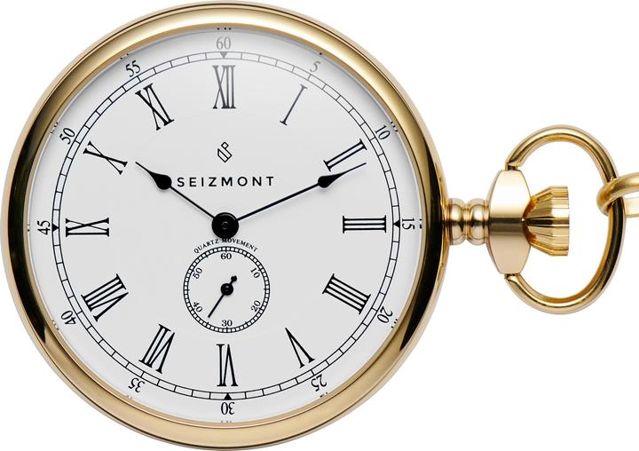 Produktbild Seizmont Emil (Taschenuhr, 42 mm)